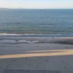 Lindo Apto Frente Mar Tudo Novinho 2Suites+Garagem