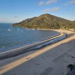 Lindo Apto Frente Mar Tudo Novinho 2Suites+Garagem