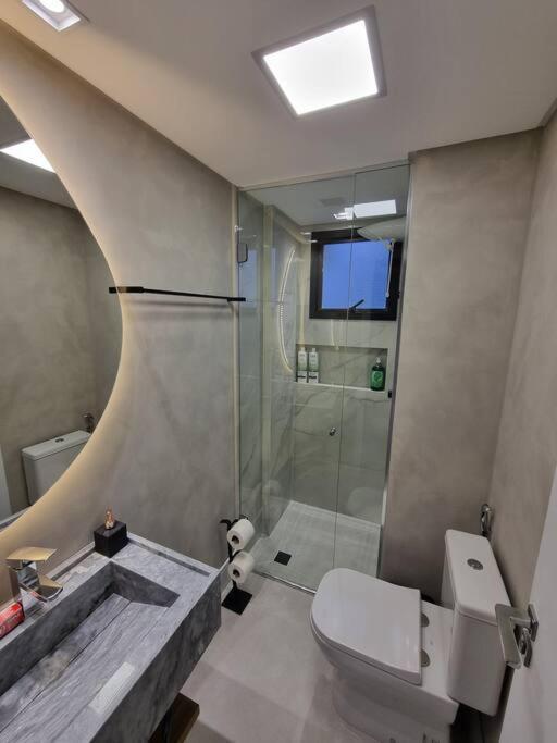 Lindo Apto Frente Mar Novinho 2suites+garagem Apartamento *