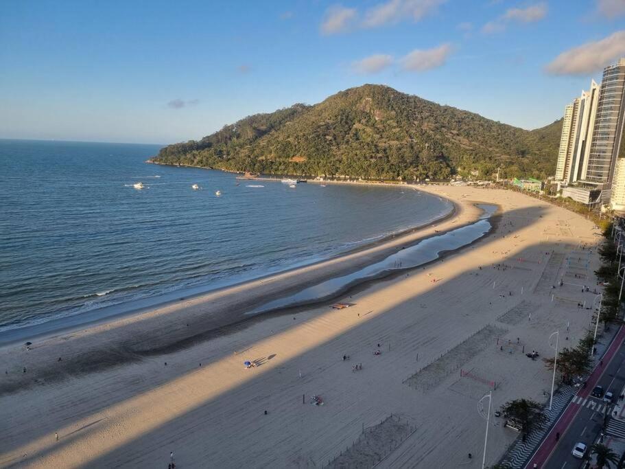 Apartamento Lindo Apto Frente Mar Novinho 2suites+garagem