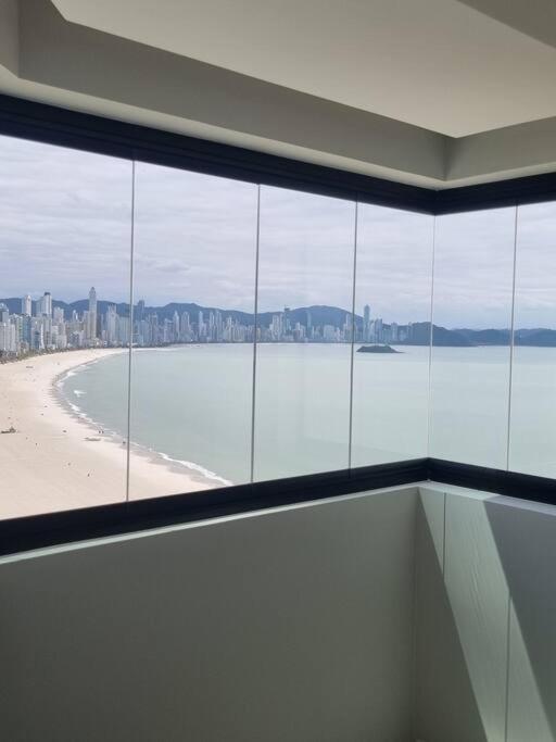 Apartamento Lindo Apto Frente Mar Novinho 2suites+garagem
